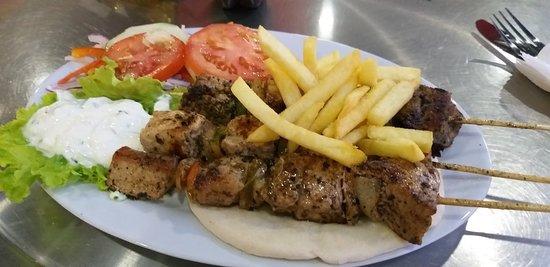 Dionysos Cocina Griega